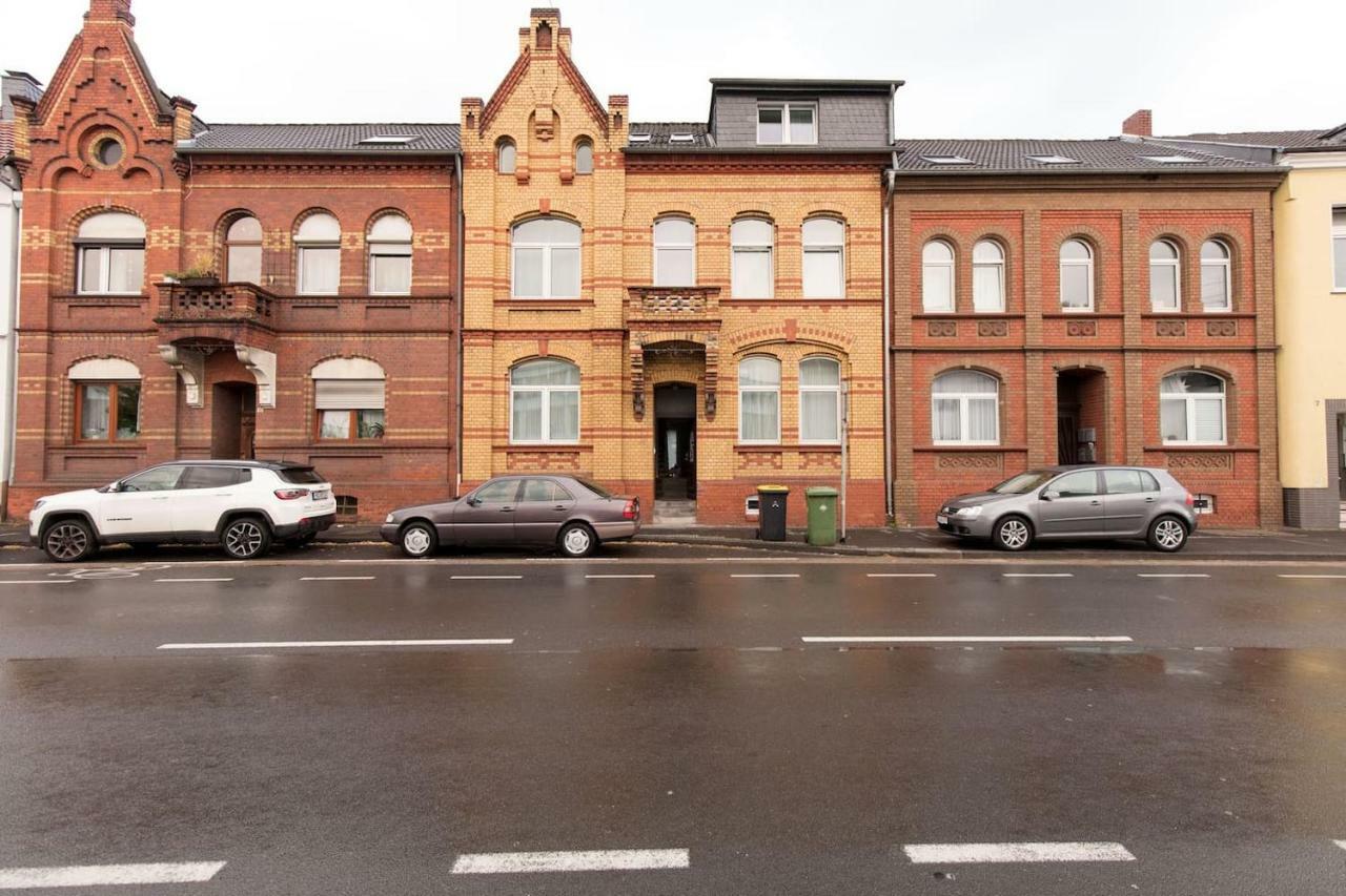 Amsterdam - Chillinghouse # 6, 3 Min. Vom Ice, Netflix, Garten Siegburg Exterior foto